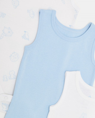 BLUKIDS BODI PK 3 BOY TANK BODIES 