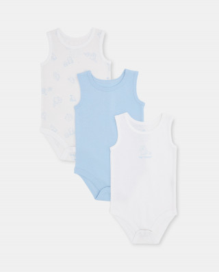 BLUKIDS BODI PK 3 BOY TANK BODIES