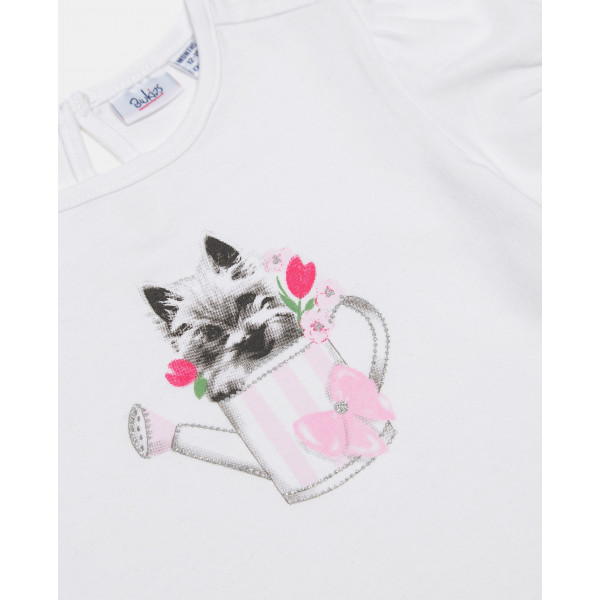 BLUKIDS MAJICA KRATAK RUKAV TSHIRT