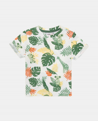 BLUKIDS MAJICA KRATAK RUKAV TSHIRT AOP