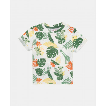 BLUKIDS MAJICA KRATAK RUKAV TSHIRT AOP 
