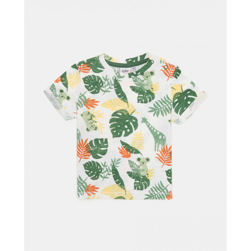 BLUKIDS MAJICA KRATAK RUKAV TSHIRT AOP