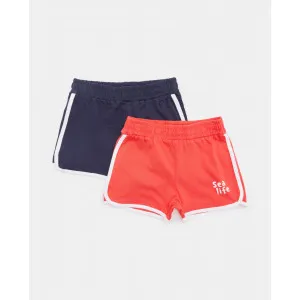 BLUKIDS SORTS SHORT BIPACK