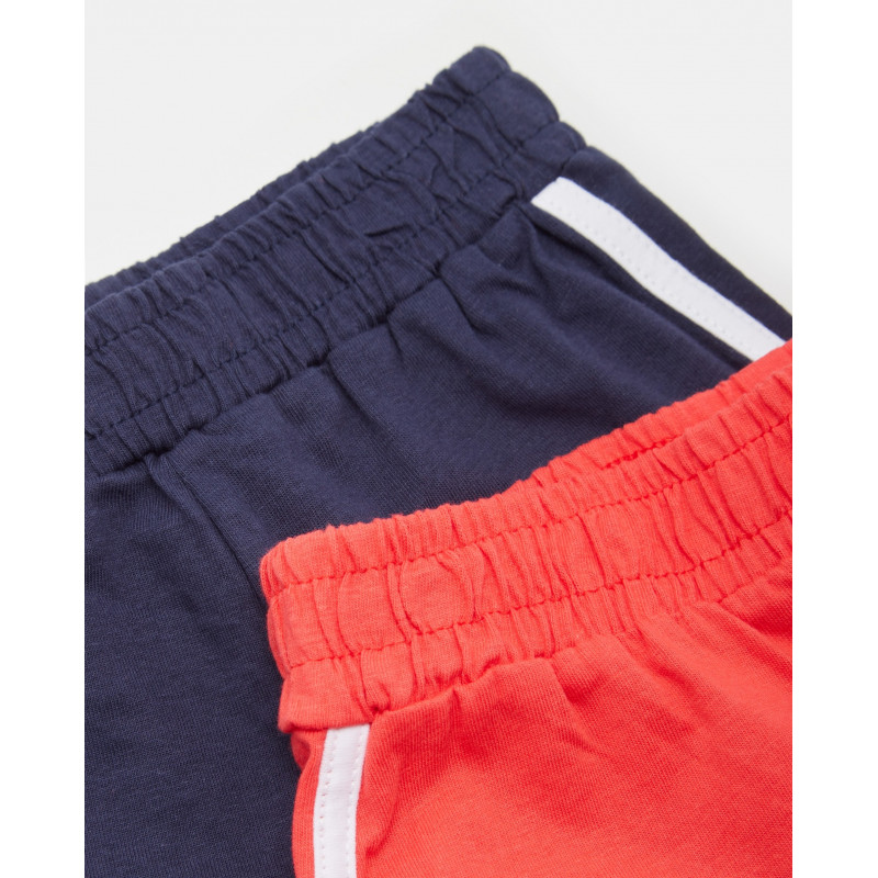 BLUKIDS SORTS SHORT BIPACK