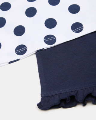 BLUKIDS SET MAJICA I SORTS JOGGING SET