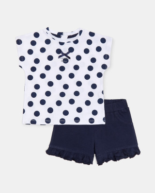 BLUKIDS SET MAJICA I SORTS JOGGING SET