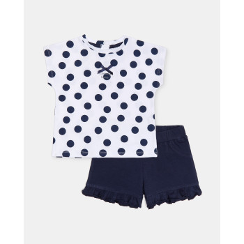 BLUKIDS SET MAJICA I SORTS JOGGING SET 