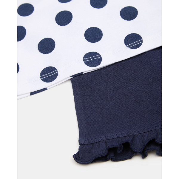 BLUKIDS SET MAJICA I SORTS JOGGING SET