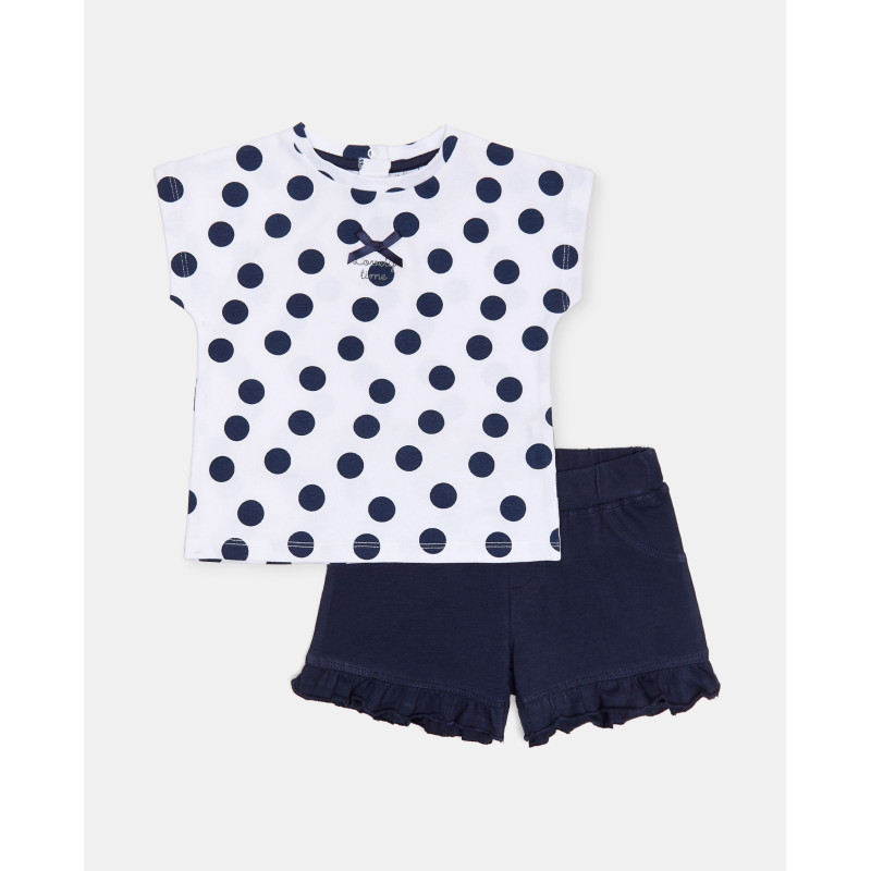 BLUKIDS SET MAJICA I SORTS JOGGING SET