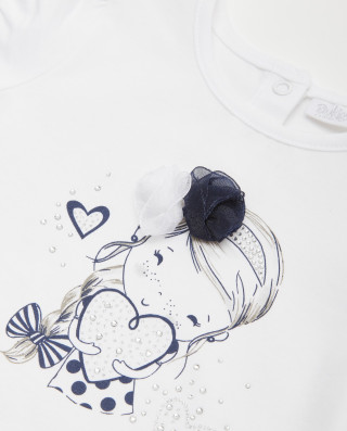 BLUKIDS MAJICA KRATAK RUKAV TSHIRT