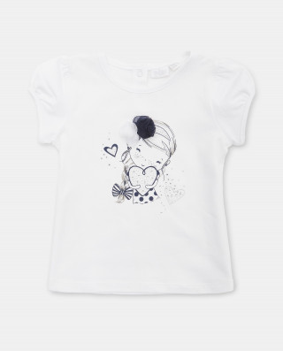 BLUKIDS MAJICA KRATAK RUKAV TSHIRT