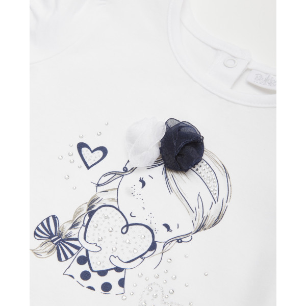 BLUKIDS MAJICA KRATAK RUKAV TSHIRT
