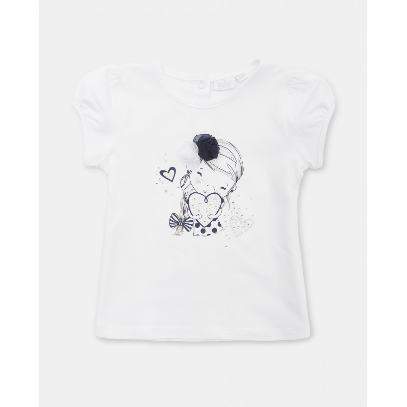 BLUKIDS MAJICA KRATAK RUKAV TSHIRT