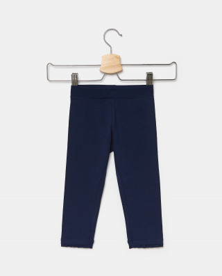 BLUKIDS HELANKE LEGGINGS SOLID 