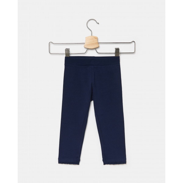 BLUKIDS HELANKE LEGGINGS SOLID
