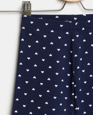 BLUKIDS HELANKE LEGGINGS AOP
