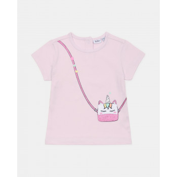 BLUKIDS MAJICA KRATAK RUKAV TSHIRT INTERACTIVE 