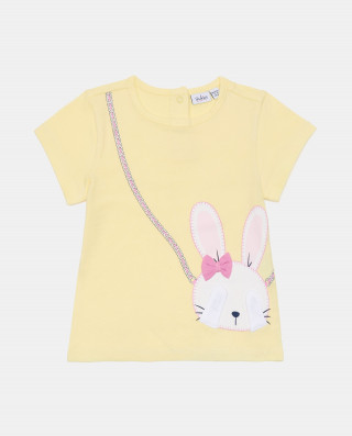 BLUKIDS MAJICA KRATAK RUKAV TSHIRT INTERACTIVE