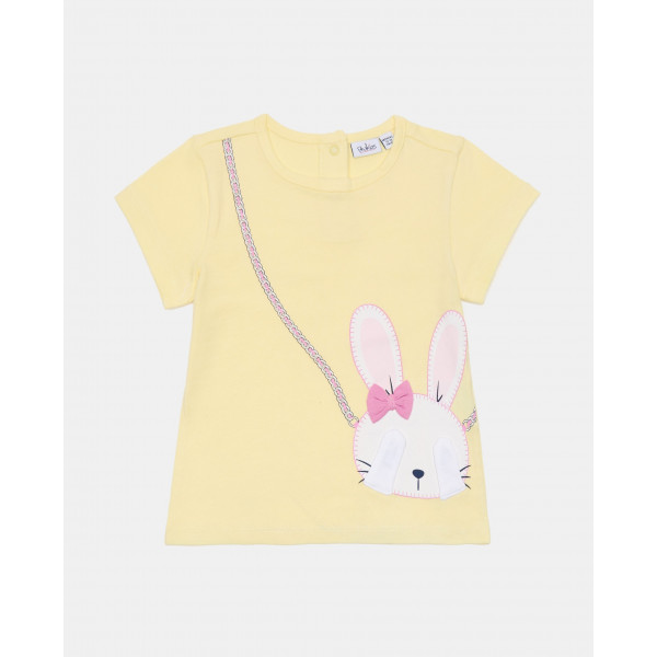 BLUKIDS MAJICA KRATAK RUKAV TSHIRT INTERACTIVE
