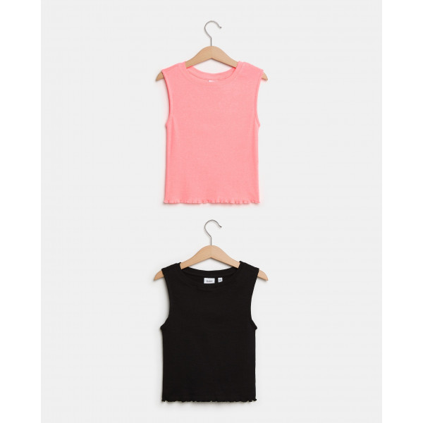 BLUKIDS MAJICA TOP TANK BIPACK