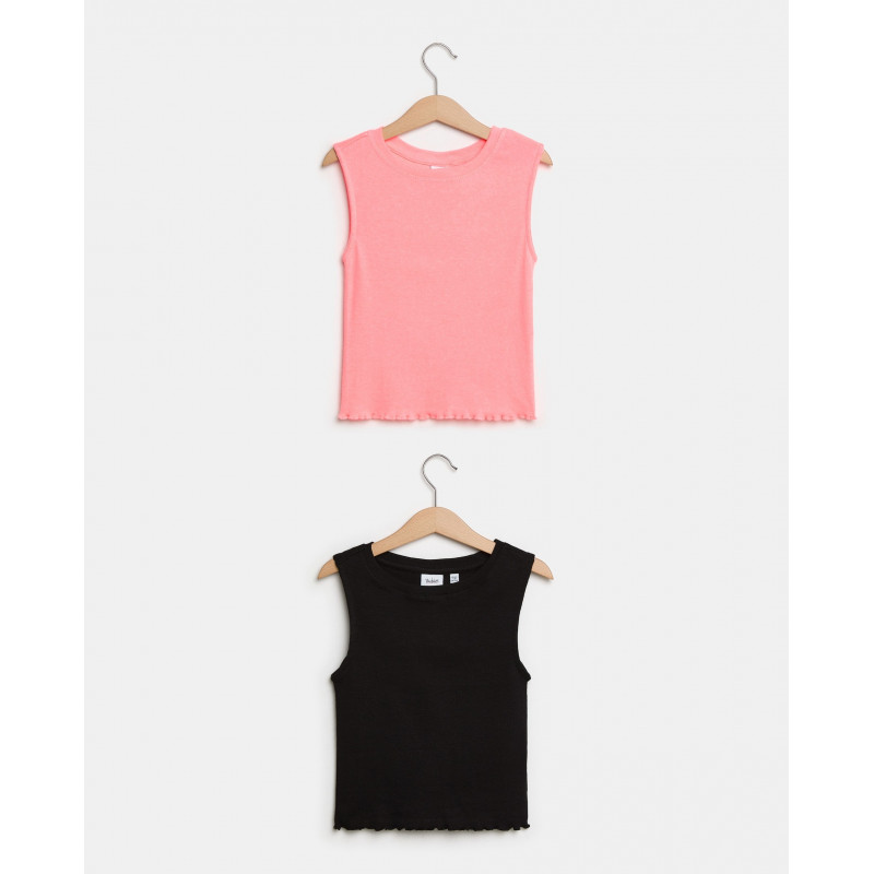 BLUKIDS MAJICA TOP TANK BIPACK
