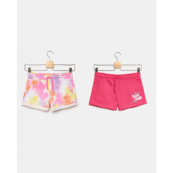 BLUKIDS SORTS SHORTS BIPACK 
