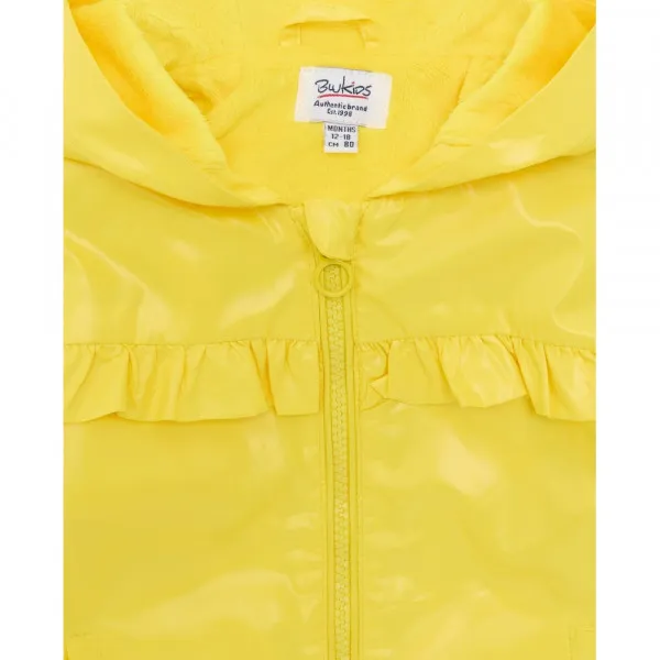 BLUKIDS JAKNA EMPIRE YELLOW 