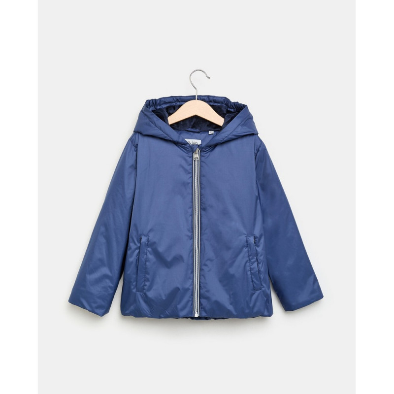 BLUKIDS JAKNA TRUE NAVY