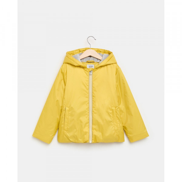 BLUKIDS JAKNA CREAM GOLD