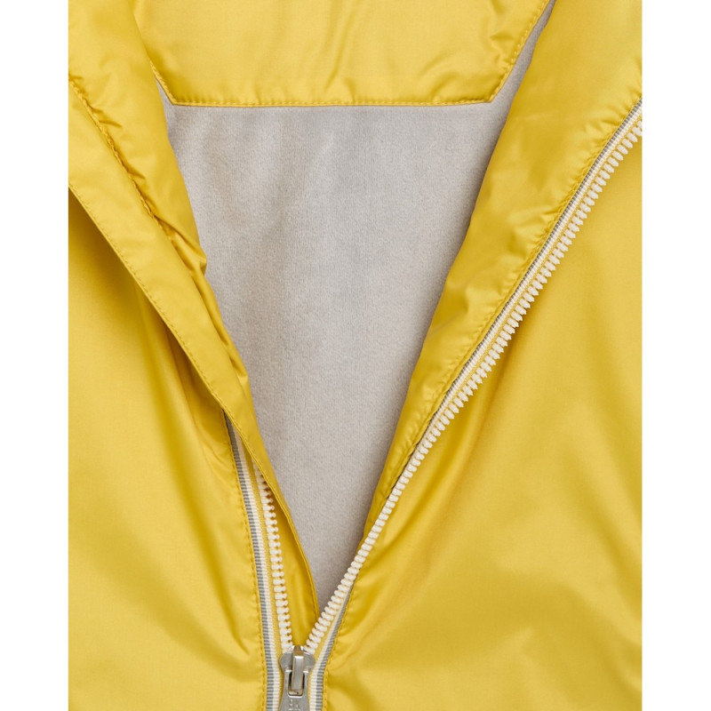 BLUKIDS JAKNA CREAM GOLD