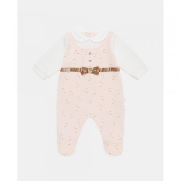 BLUKIDS ZEKA SOFT PINK