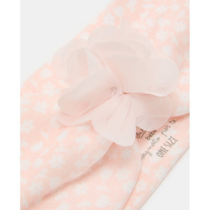 BLUKIDS TRAKA ZA KOSU SOFT PINK