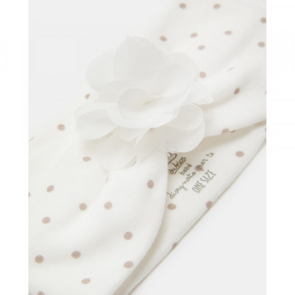 BLUKIDS TRAKA ZA KOSU MARSHMALLOW