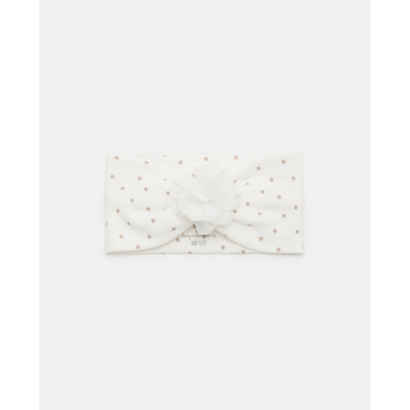 BLUKIDS TRAKA ZA KOSU MARSHMALLOW