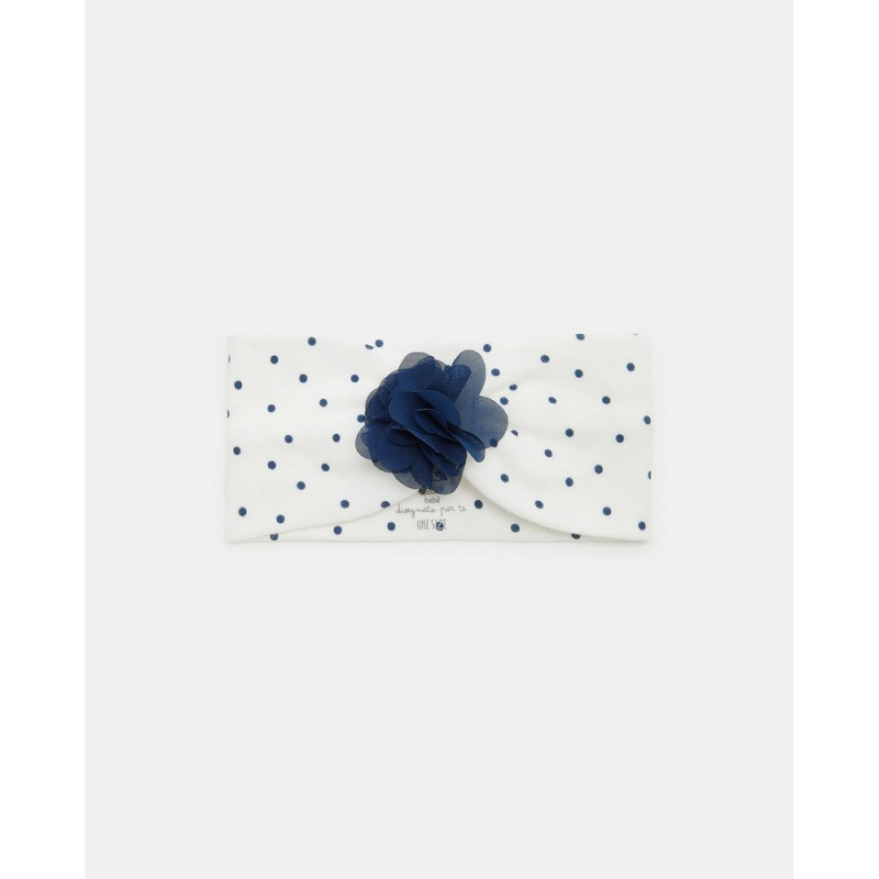 BLUKIDS TRAKA ZA KOSU MARITIME BLUE