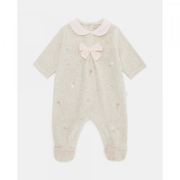 BLUKIDS ZEKA BEIGE MELANGE