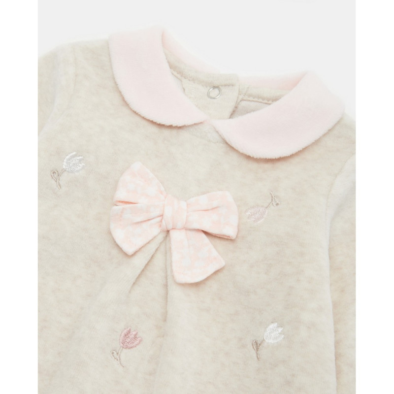BLUKIDS ZEKA BEIGE MELANGE