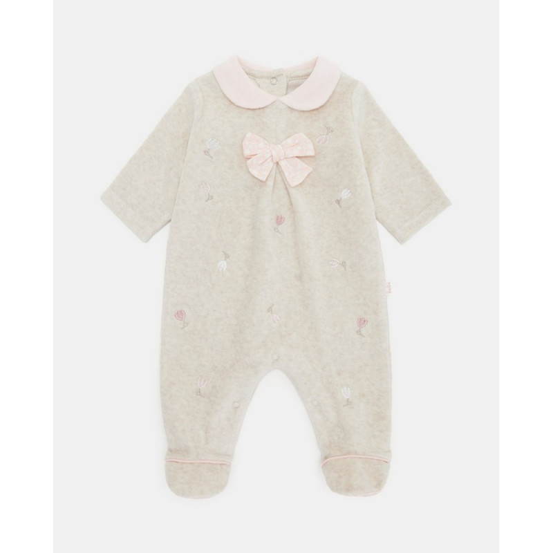 BLUKIDS ZEKA BEIGE MELANGE