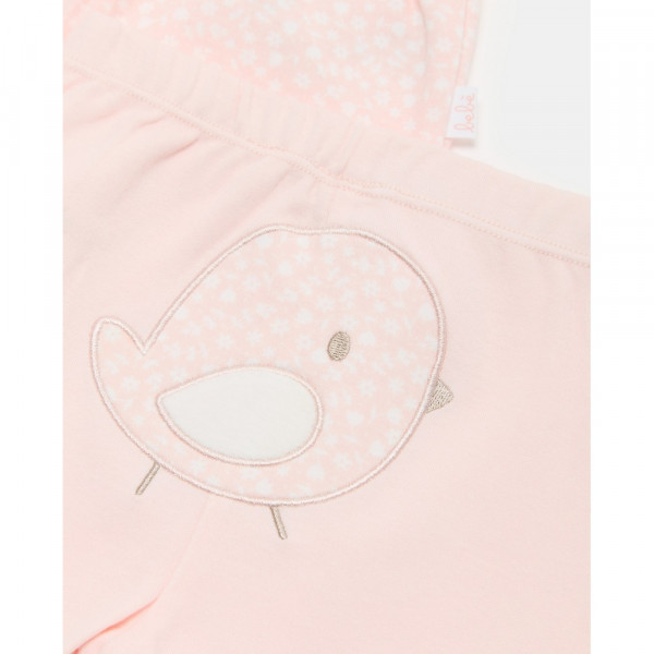 BLUKIDS DONJI DEO SOFT PINK