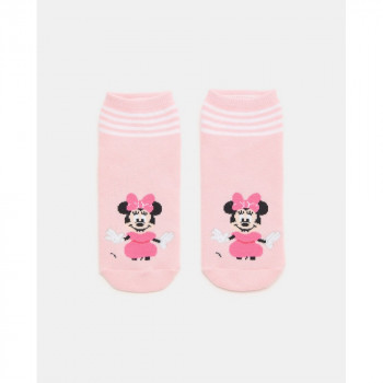 BLUKIDS CARAPE MINNIE PINK/WHITE 