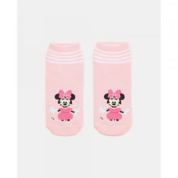 BLUKIDS CARAPE MINNIE PINK/WHITE 