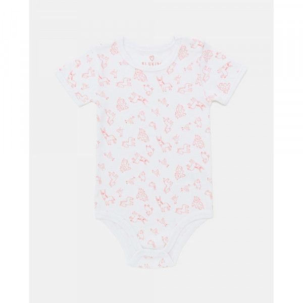 BLUKIDS BODI KRATAK RUKAV LANTANA