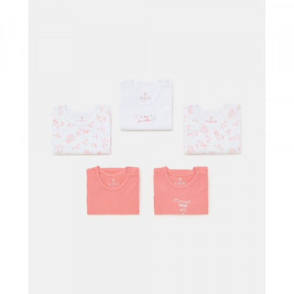 BLUKIDS BODI KRATAK RUKAV LANTANA