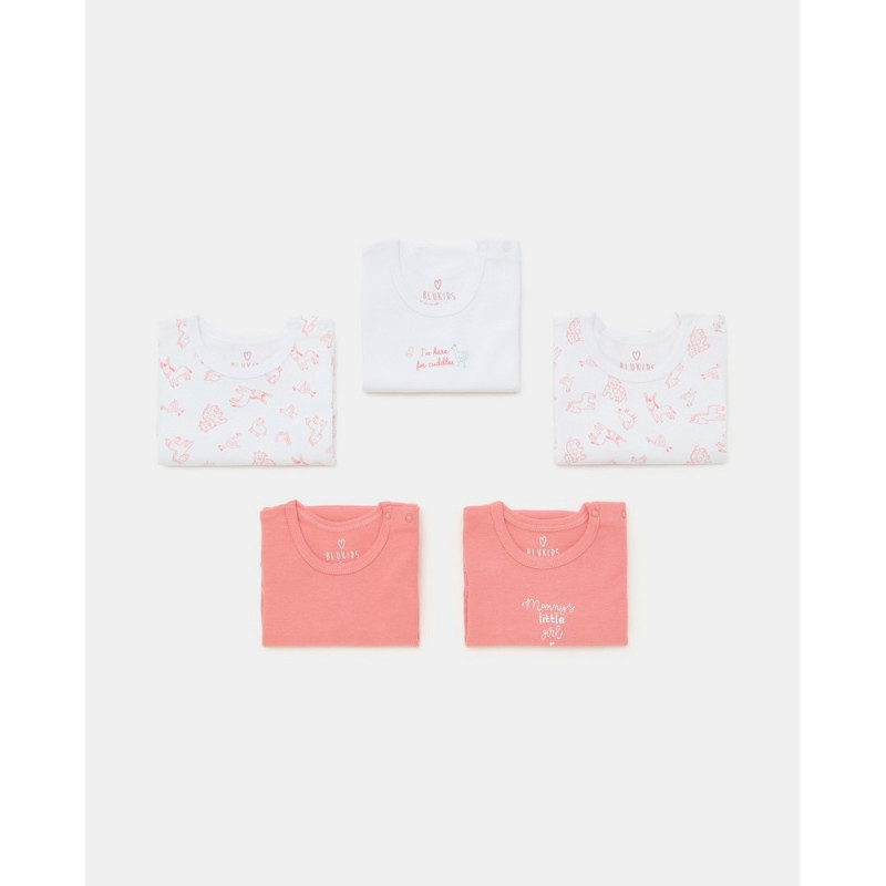 BLUKIDS BODI KRATAK RUKAV LANTANA