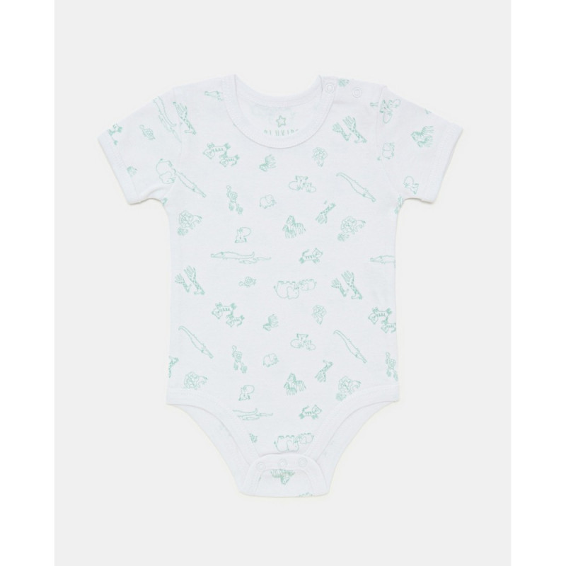 BLUKIDS BODI KRATAK RUKAV MULTICOLOUR