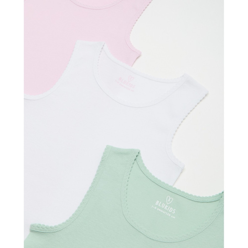BLUKIDS PODMAJICA SOLID MULTICOLOUR