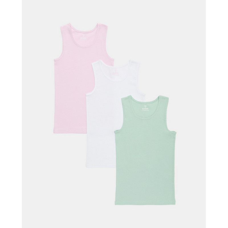 BLUKIDS PODMAJICA SOLID MULTICOLOUR