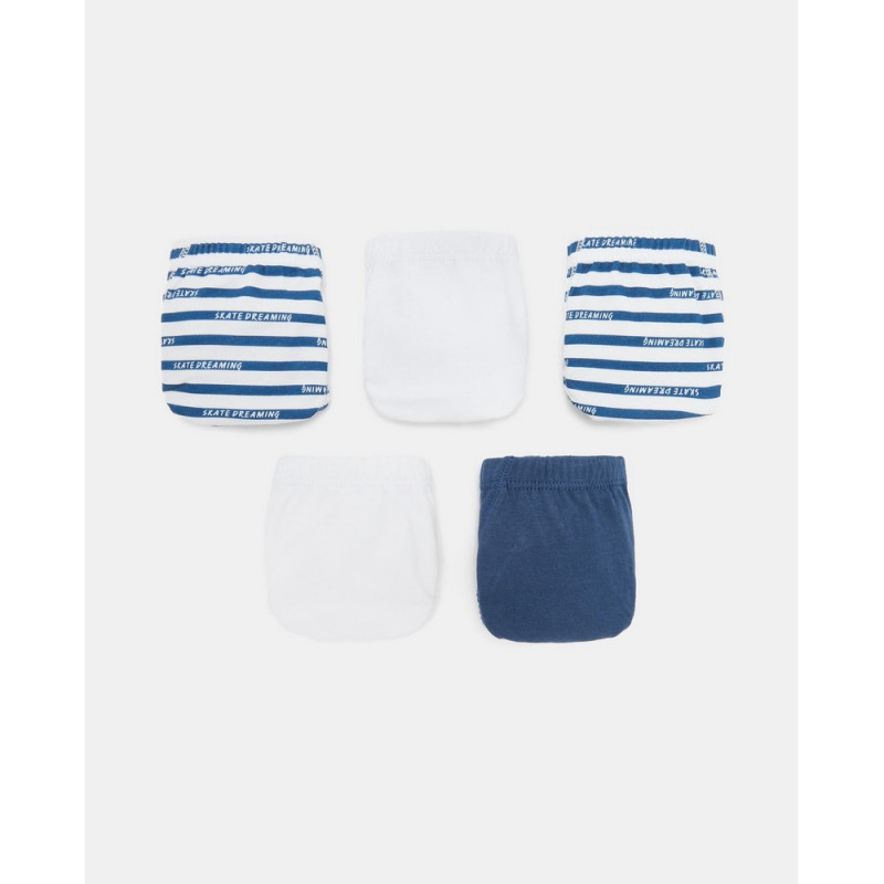 BLUKIDS GACICE WHITE/BLUE