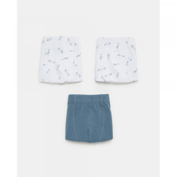 BLUKIDS GACICE BOXER MULTICOLOUR