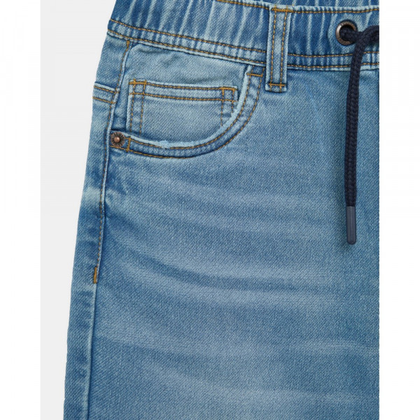BLUKIDS FARMERKE DENIM COPEN BLUE